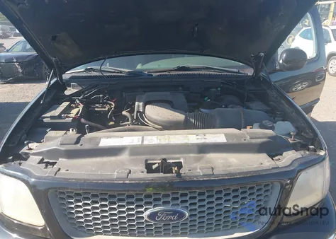 2001 Ford F-150 Lariat/Xl/Xlt from USA, damaged, VIN 1FTPX18L51NA12146